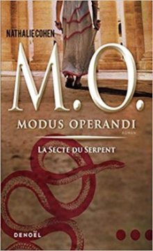 M. O. - Nathalie Cohen