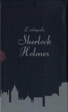 Coffret Intégrale Sherlock Holmes
