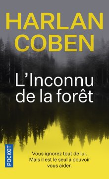 L'Inconnu de la forêt - Harlan Coben