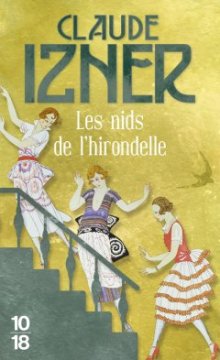 Les Nids de l'hirondelle - Claude Izner