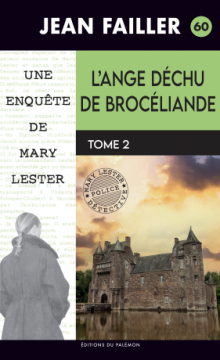 L'ange déchu de Brocéliande (Tome 2) - Jean Failler
