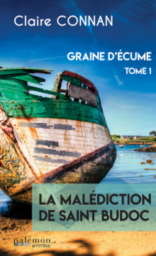 La Malédiction de Saint Budoc (Tome 1) - Claire Connan