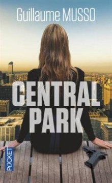 Central Park - Guillaume Musso