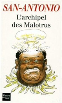 L'archipel des Malotrus - Frédéric Dard (San-Antonio)