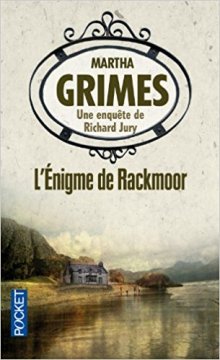 L'énigme de Rackmoor - Martha Grimes