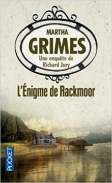 L'énigme de Rackmoor - Martha Grimes
