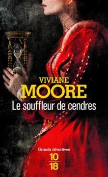 Le Souffleur de cendres - Viviane Moore