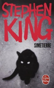 Simetierre - Stephen King 