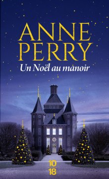 Un noël au manoir - Anne Perry