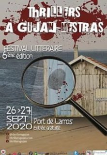 Participez au Prix des Lecteurs du Festival Thrillers de Gujan