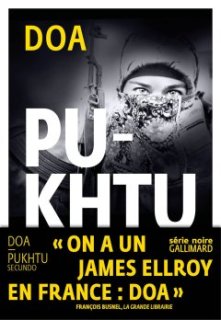 DOA en dédicace à Paris.