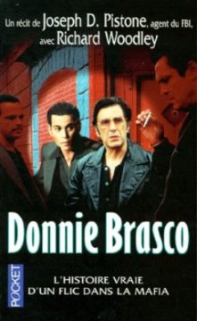 Donnie Brasco - Joseph-D Pistone
