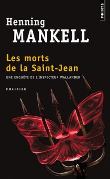 Les morts de la Saint-Jean - Henning Mankell