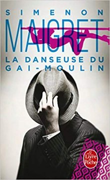 La Danseuse du Gai-Moulin