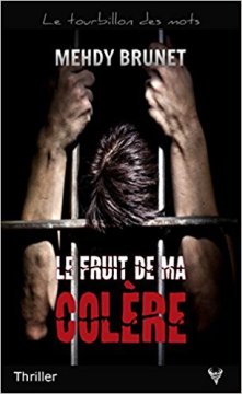 Le fruit de ma colère - Mehdy Brunet