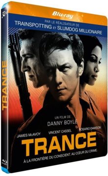 Trance - Joe Ahearne