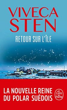 Retour sur l'île - Viveca Sten