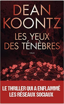 Les yeux des ténèbres - Dean Koontz