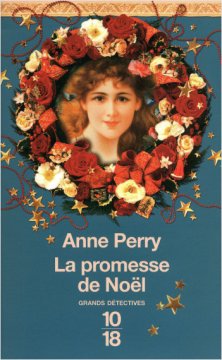La Promesse de Noël - Anne Perry