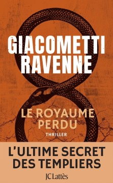 Le voyageur perdu - Eric Giacometti et Jacques Ravenne