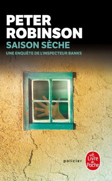 Saison sèche - Peter Robinson