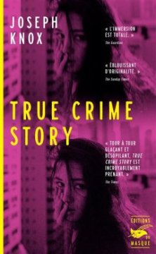 True Crime Story - Joseph Knox