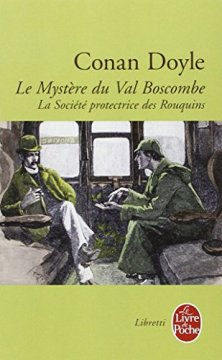 Le Mystère du val Boscombe