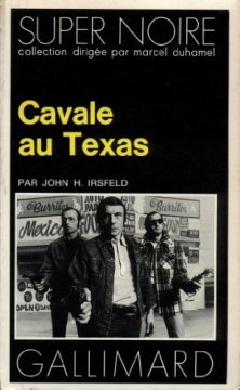 Cavale au Texas