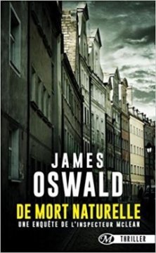 De mort naturelle - James Oswald