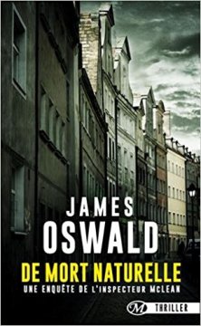 De mort naturelle - James Oswald