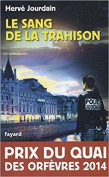 Le Sang de la trahison - Hervé Jourdain