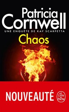 Chaos - Patricia Cornwell