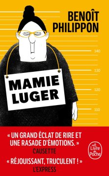 Mamie Luger - Benoit Philippon