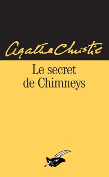 Le Secret de Chimneys - Agatha Christie