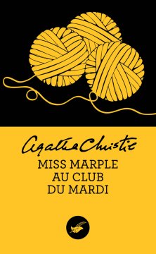 Miss Marple au Club du Mardi - Agatha Christie