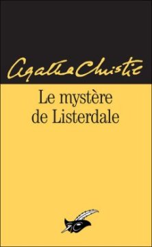 Le Mystère de Listerdale - Agatha Christie