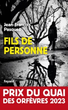 Fils de personne - François Pasques