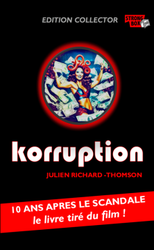 Korruption (édition Collector) - Julien Richard-Thomson