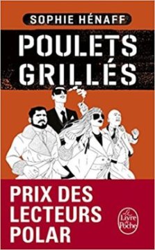 Poulets grillés - Sophie Hénaff