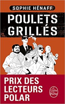 Poulets grillés - Sophie Hénaff