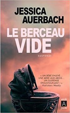 Le Berceau Vide - Jessica Auerbach 