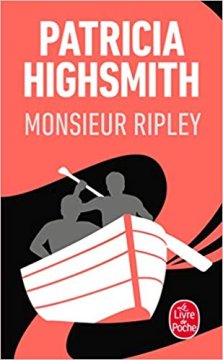 Monsieur Ripley - Patricia Highsmith