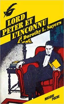 Lord Peter Winley - Dorothy L. Sayers