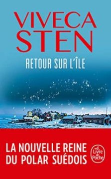 Retour sur l'île - Viveca Sten