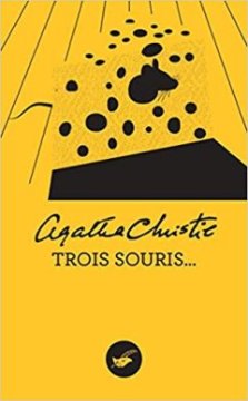 La Souricière - Agatha Christie