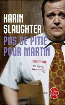 Pas de pitié pour Martin - Karen Slauther
