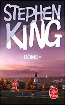 Dôme - T1 - Stephen King