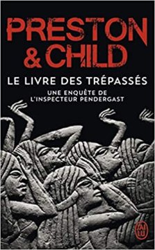 Le livre des trépassés - Preston & Child