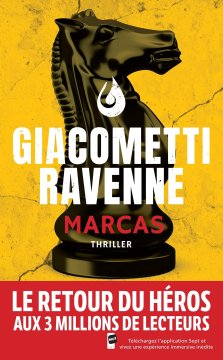 Marcas - Eric Giacometti et Jacques Ravenne