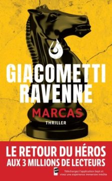 Marcas - Eric Giacometti et Jacques Ravenne